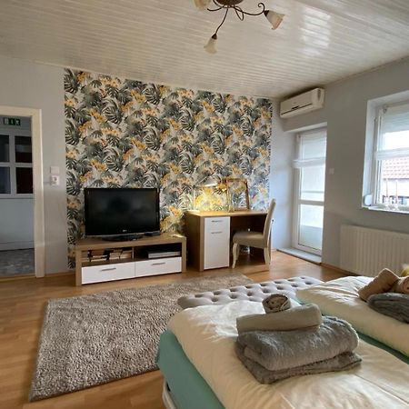 Sweet Home Apartman Balatonfüred Esterno foto