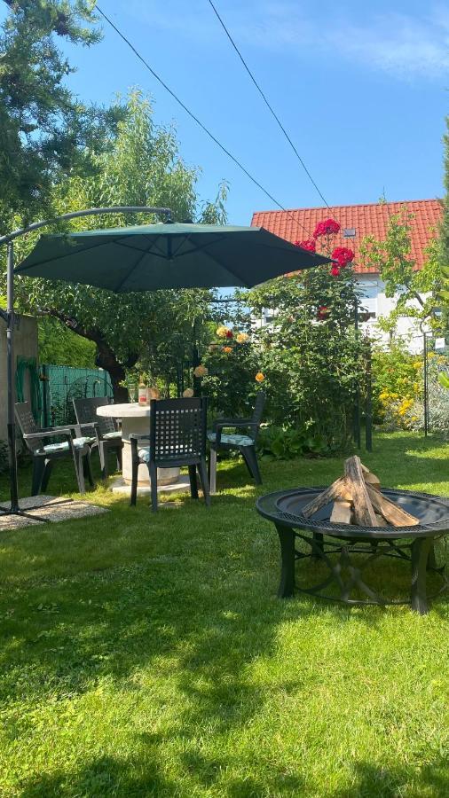 Sweet Home Apartman Balatonfüred Esterno foto