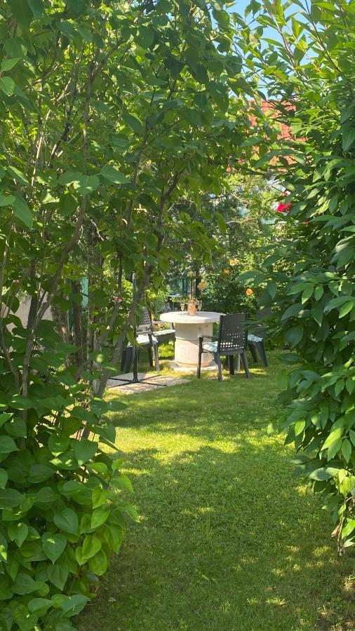 Sweet Home Apartman Balatonfüred Esterno foto