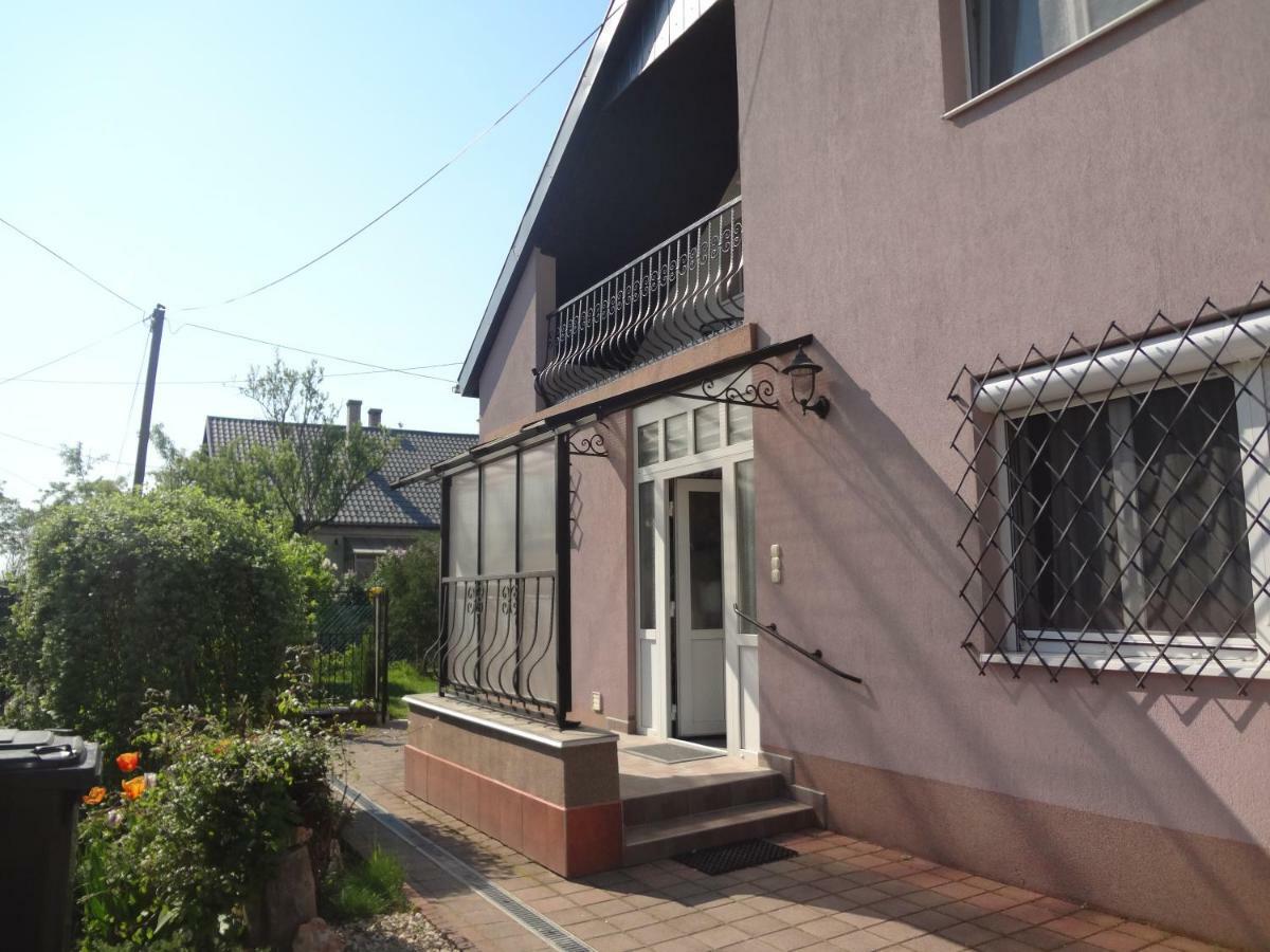 Sweet Home Apartman Balatonfüred Esterno foto